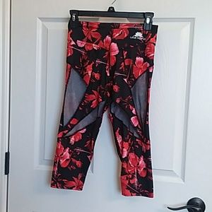 Lotus Leggings crops